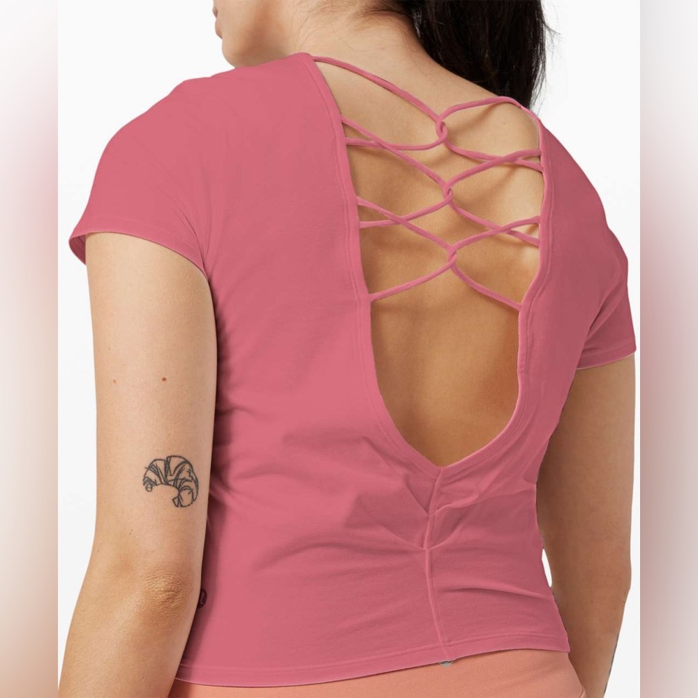 NWT! Lululemon ‘Every Ready SS’ Tee